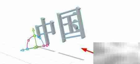 Z轴旋转实现文字维度变换