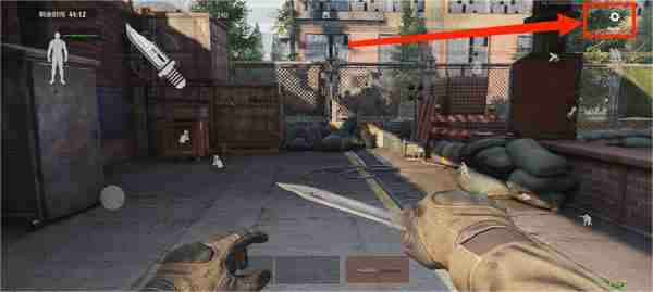 暗区突围准星设置