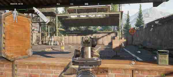 暗区突围准星设置