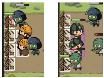 僵尸防线进阶阵法篇