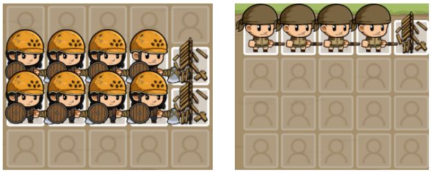 僵尸防线进阶阵法篇