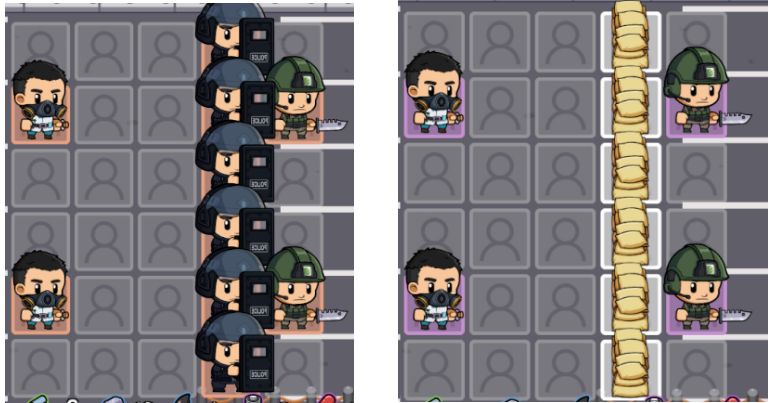 僵尸防线进阶阵法篇