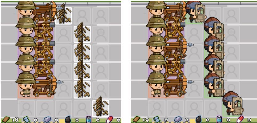 僵尸防线进阶阵法篇