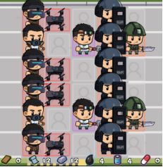 僵尸防线进阶阵法篇