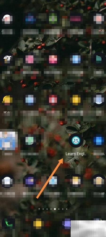 Learn English自动发音怎么开