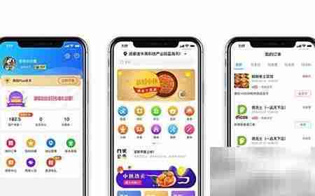 同城跑腿系统开发优势