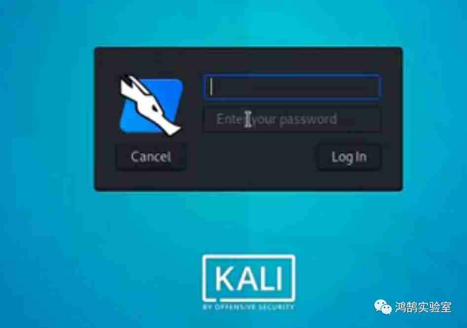 Kali Linux 2019.4 更新体验