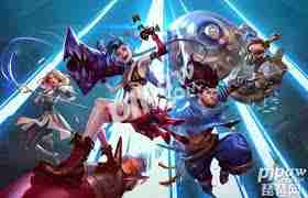 英雄联盟和王者荣耀手游有什么区别