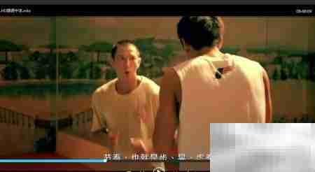 风影播放器置顶设置方法