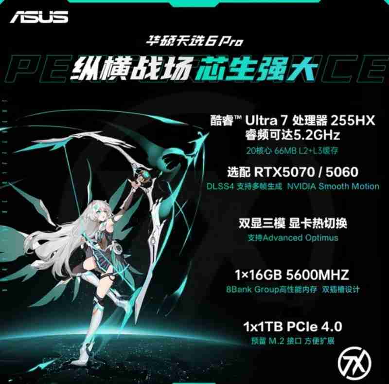 玩《黑神话：悟空》选什么处理器？英特尔Ultra7255HX 实测表现抢眼