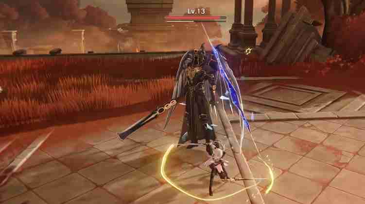 《归环》角色介绍