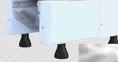 PS精修：地脚调整技巧