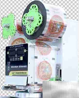 PS精修：地脚调整技巧