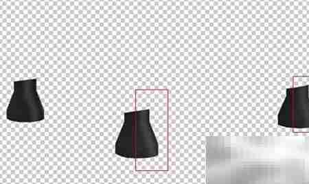 PS精修：地脚调整技巧