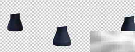 PS精修：地脚调整技巧