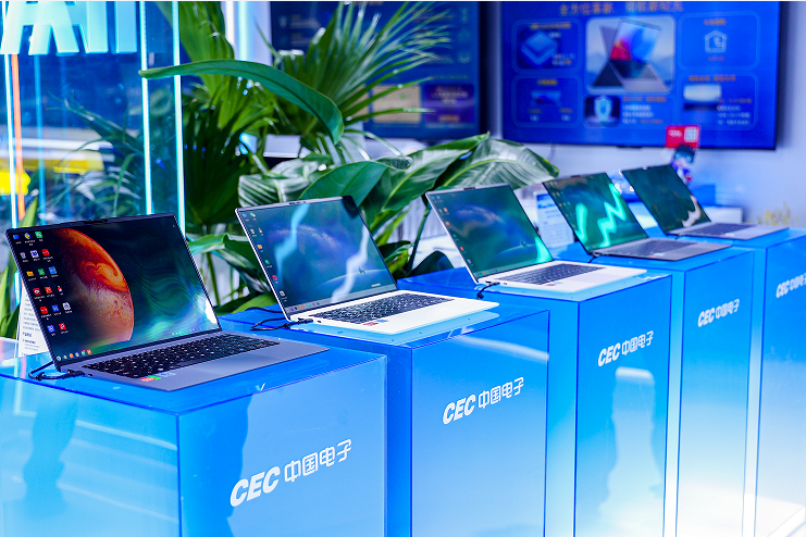 全能旗舰突破想象｜长城N90旗舰笔记本实力登场，颠覆信创笔记本传统印象