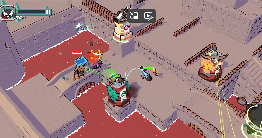 《出战追击》新手流派推荐