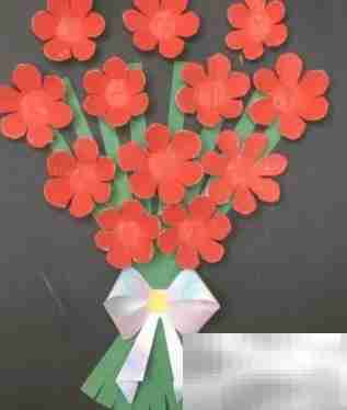 蛋托创意手工制作