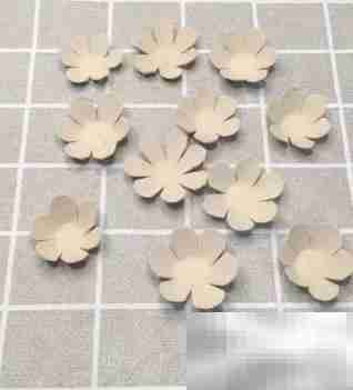 蛋托创意手工制作