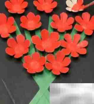 蛋托创意手工制作