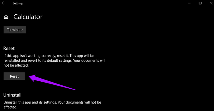 Win10计算器丢失了怎么办？可以修复吗？