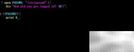 Perl文件操作基础教程