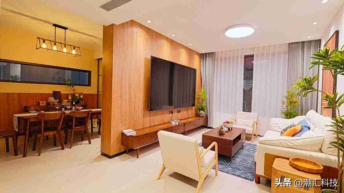 好房子科技展:海尔智家未来科技展区,打造国家级样板