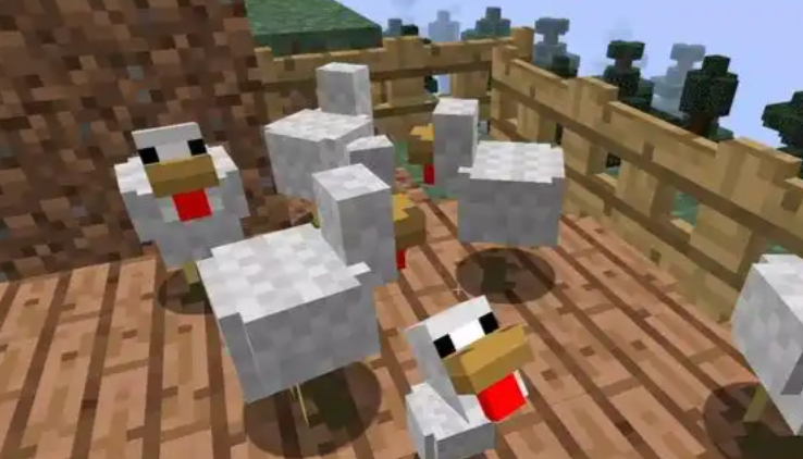 我的世界铁傀儡怎么做 MC铁傀儡召唤方法及保护村民【技巧】