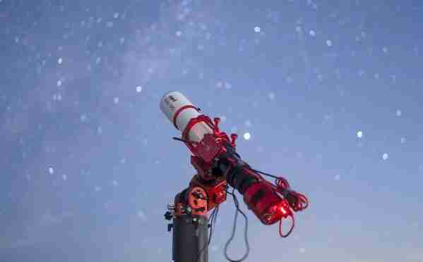 ZWO振旺联合格林尼治天文摄影大赛,共创全球天文盛事