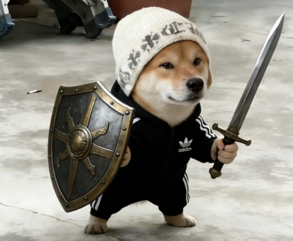 我的刀盾表情包图片大全