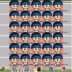 僵尸防线单一材料消耗的阵容推荐