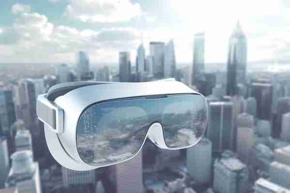 科技巨头战略卡位AR眼镜
