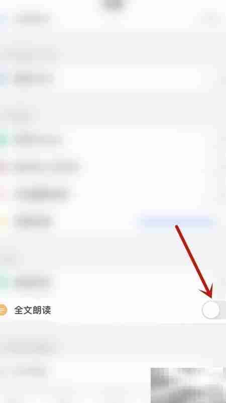启用PDF Pro全文朗读方法