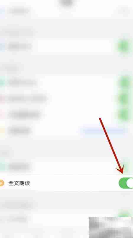 启用PDF Pro全文朗读方法