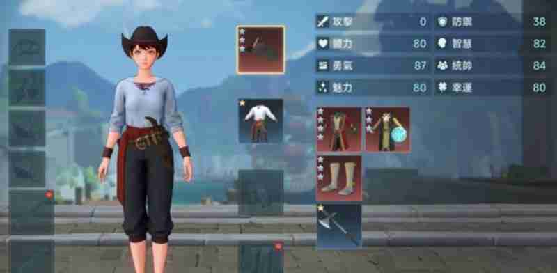 《大航海时代：传说》勇敢战士长枪获取攻略