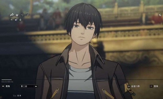 《异人之下》张楚岚技能介绍