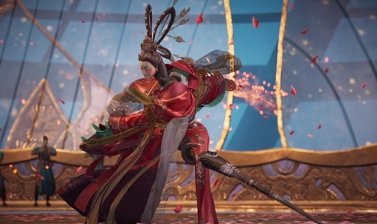 《燕云十六声》霜催落月桃靥剑姬天赋攻略