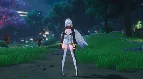 《异环》哈索尔技能介绍