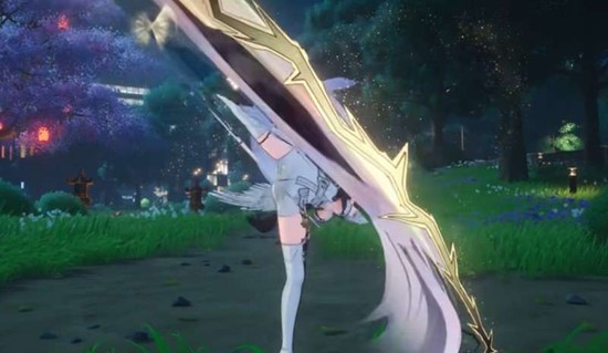 《异环》哈索尔技能介绍