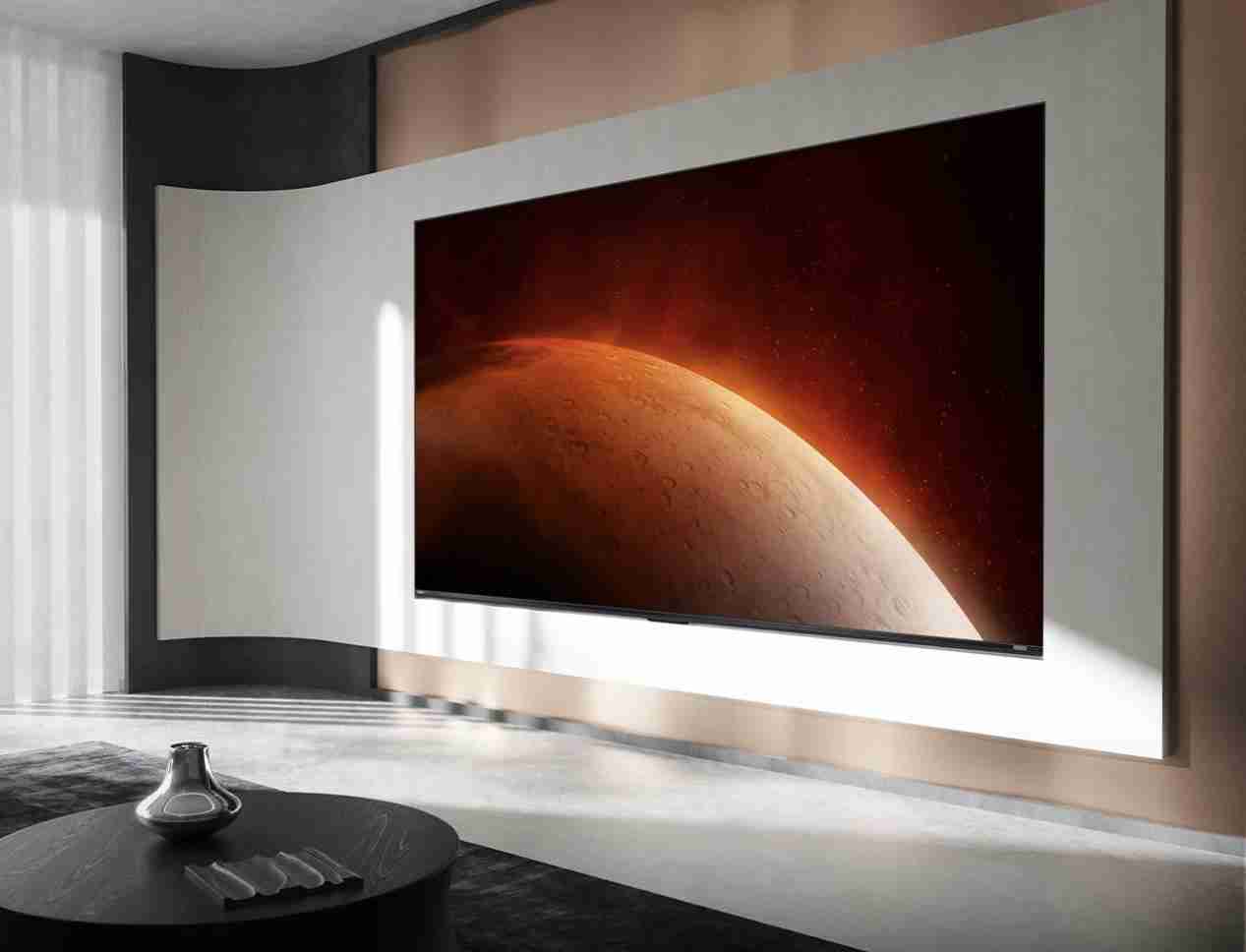 3米客厅秒变沉浸式影游厅!这台海信100吋电视游戏党必入