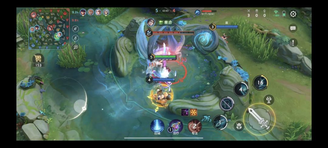 《曙光英雄》刘备英雄实战攻略