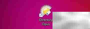 Directory Opus工具栏边框设置