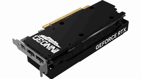 RTX 5060曜夜LP半高刀卡发布！178mm小巧身形赋予更多装机可能