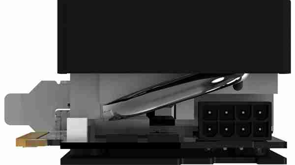 RTX 5060曜夜LP半高刀卡发布！178mm小巧身形赋予更多装机可能