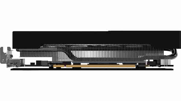 RTX 5060曜夜LP半高刀卡发布！178mm小巧身形赋予更多装机可能