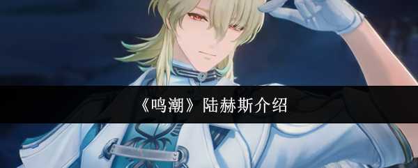 《鸣潮》陆赫斯介绍