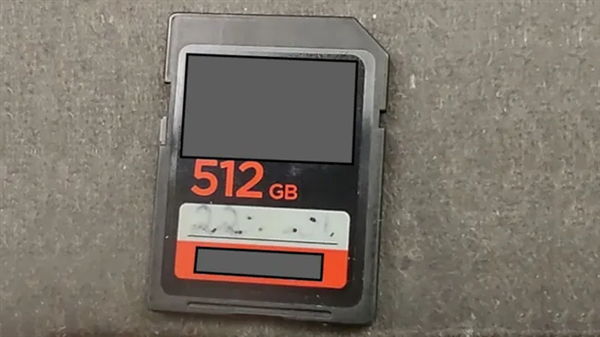 内爆致5人遇难：泰坦号残骸发现完好闪迪存储卡！12张照片9段视频