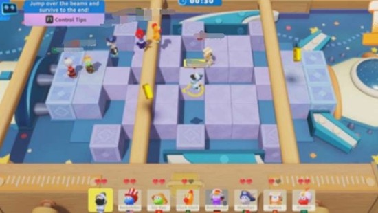 《星绘友晴天》迷你派对玩法介绍