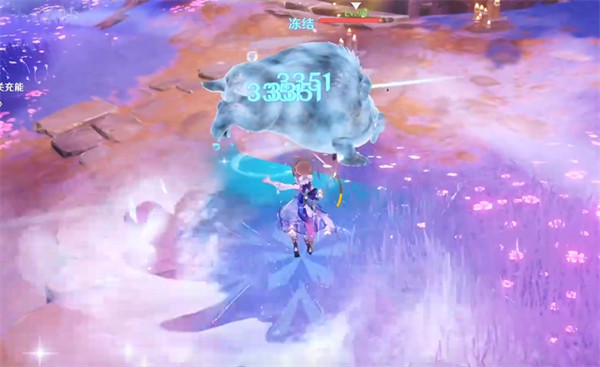 《原神》神里绫华绘想游迹挑战攻略