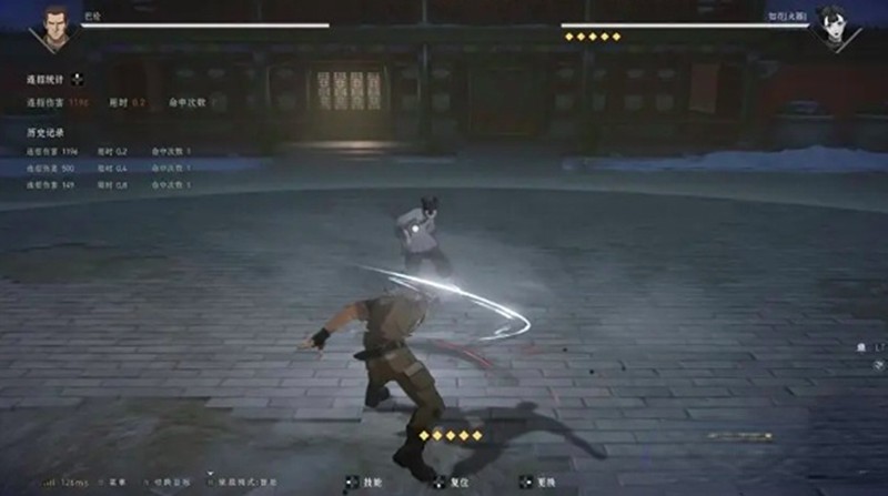 《异人之下》巴伦技能连招玩法介绍